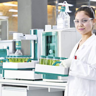 TitrIC flex - fully automated system for comprehensive water analysis